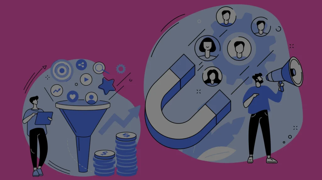 Lead Gen Sales Funnels