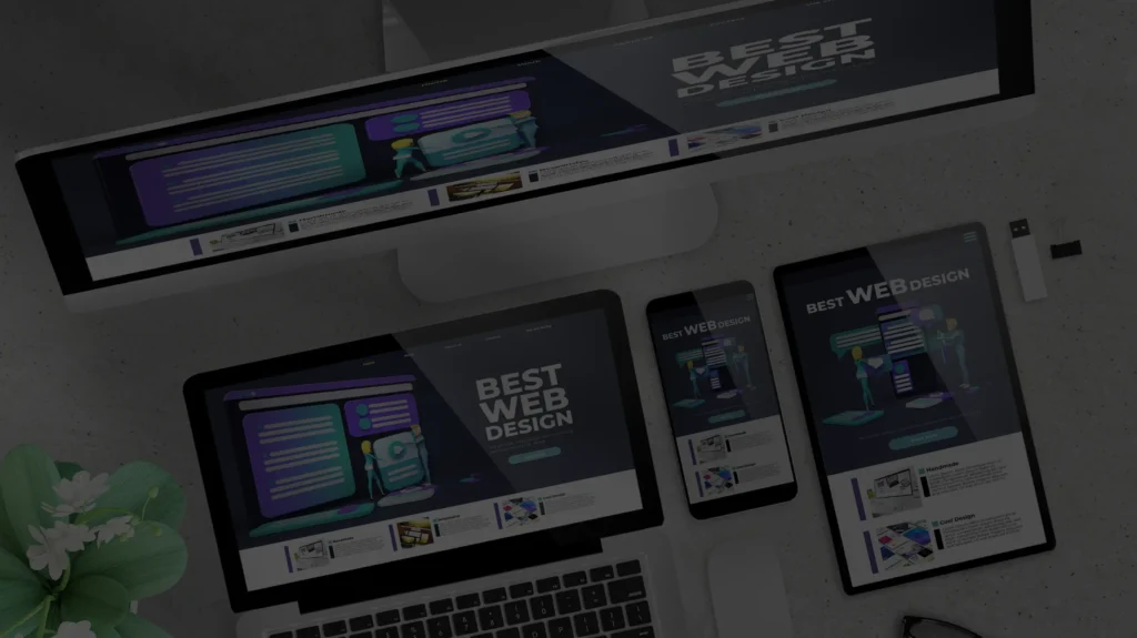 Our Website Design Services